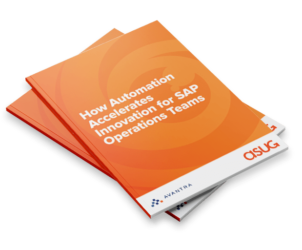 Read the SAP Operations Automation White paper