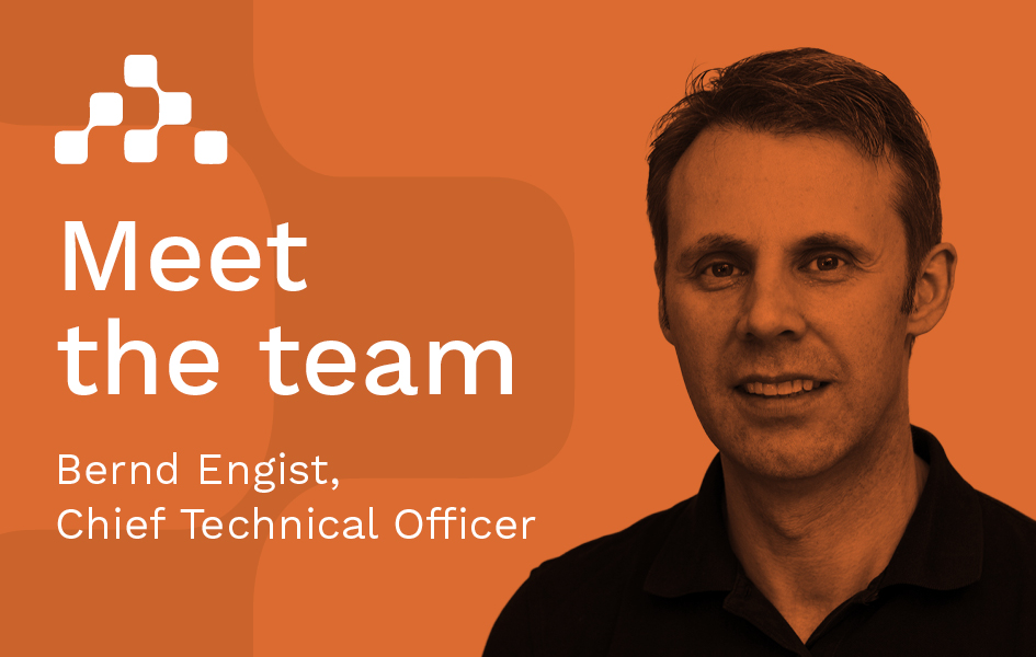 Bernd Engist, Chief Technical Officer, Avantra